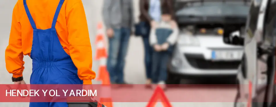 Hendek İlçemi Yol Yardım